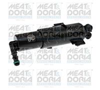 Left Headlight Washer Fluid Jet Fits AUDI A4 Allroad Avant 07-16 4G0955665