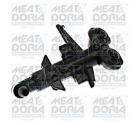 Headlamp washer nozzle Left 209259 MEAT & DORIA for LAND ROVER FREELANDER 2