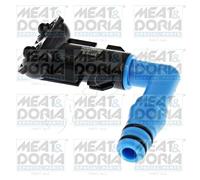 Headlamp washer nozzle Left 209287 MEAT & DORIA for OPEL VECTRA C VECTRA C GTS