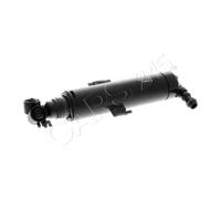 Left Headlight Washer Fluid Jet VEMO Fits SKODA Fabia II Roomster 5J0955965B