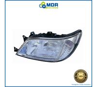 Left Headlight with Fog Light SX - Mercedes Sprinter 00>02