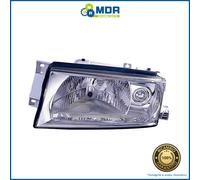 Left Headlight with Fog Light - SX - Skoda Octavia 00->04