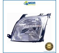 Left Headlight without Shutter - SX - for Ford Fusion 03->05
