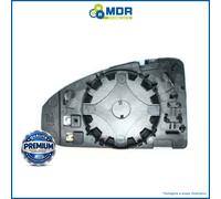 Left Heated Mirror Glass Aspherical for for Audi TT Coupe - Cabrio 2015