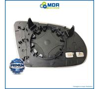 Left Heated Mirror Glass Plate For Audi A8 2013-2017 W-Parts