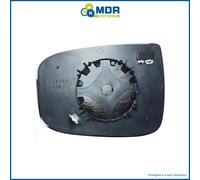 Left Heated Mirror Glass Plate for Hyundai IX20 2010- W-Parts 876111K000