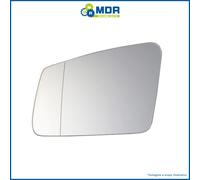 Left Heated Mirror Glass W-Parts For Mercedes E-Class W207 Coupe 2009
