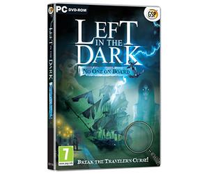 Left in the Dark - No one on board (PC CD)