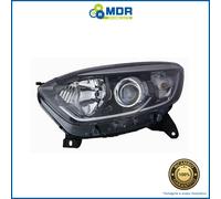 Left Inner Chrome Headlight Headlamp Edge for Renault Captur 13>19