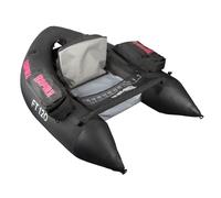 Left inner tube for float tube Rapala Ft 120 Noir TU