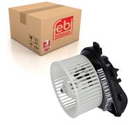 Left Interior Fan Assembly Fits Citroën Dispatch Peugeot OE 6441E3 Febi 193097