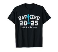 Left It In The Water Baptism Christian Jesus Baptized 2025 T-Shirt