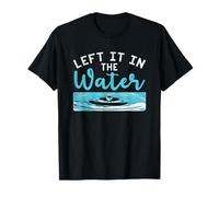 Left It In The Water Baptism T-Shirt