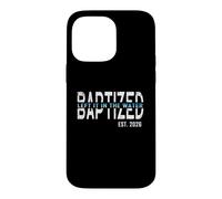 Left It In The Water Christian Baptized 2026 Case for iPhone 14 Pro Max