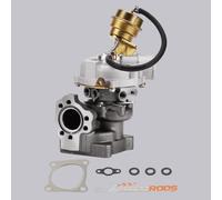 Left K04 025 Turbo CHRA for Audi RS4 S4 2.7L Quattro ASJ Upgrade 3049700025