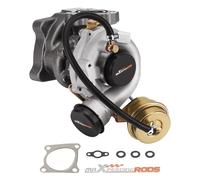 Left K04 025 Turbo for Audi RS4 S4 2.7L Quattro ASJ Upgrade 3049700025 98 - 04