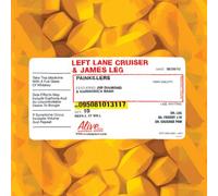 Left Lane Cruiser and James Leg - Painkillers