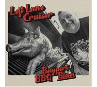 LEFT LANE CRUISER - BAYPORT BBQ BLUES CD NEW
