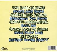 Left Lane Cruiser – Shake and Bake – CD – US Import