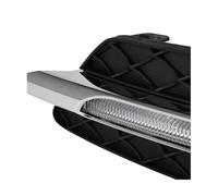 Left Led Drl Daytime Running Lights Fog Light Lamp Fit For C-class W204 C250 C300 11-13