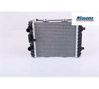 LEFT/ LEFT FRONT COOLANT RADIATOR 606641 NISSENS I