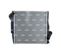 LEFT/ LEFT FRONT RADIATOR ENGINE COOLING FITS: PORSCHE 911 3.4 CARRERA/3.8 CA
