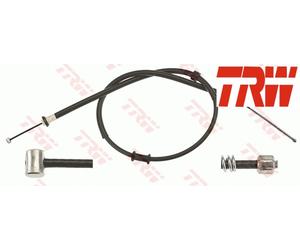 LEFT/ LEFT REAR/ REAR PARKING BRAKE PULL CABLE GCH691 TRW I
