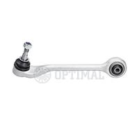 Left Lower Rear Aluminium Track Control Arm OPTIMAL Fits BMW 04-10 31126774827