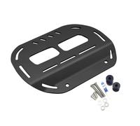Left Luggage Rack Saddle Bags Mounting Brackets For Cl300 For Cl250 For Cl500 For Cl 300 For Cl300 2021 2022 2023 Side Bag Bracket Rear Luggage Rack Holder Shelf(Black)