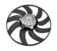 Left Main Electric Radiator Cooling Fan 8K0959455K 8K0959455G 8K0959455T Compatible With A5 2007-2011 2012 2013 2014 2015 2016 2017 Car Cooling Fan