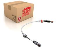Left Manual Gear Cable Fits Ford Transit IV 2000-06 OE 1 213 023 Febi 179818