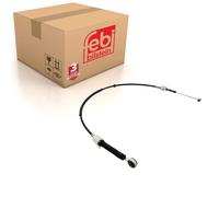 FEBI BILSTEIN 186541 Manual Transmission Cable Pull Left Fits Mini Mini