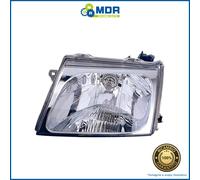 Left Manual Headlight - SX - for Toyota Hi-Lux Pick-Up 01->05