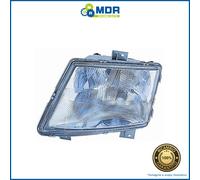 Left Manual Headlight - SX - Mercedes Vito 95->03