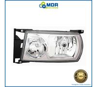Left Manual Headlight - SX - Scania G-P-R-T Series 14>16