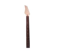Left Maple Electric Guitar Neck 24 Fret 27inch Rosewood Fretboard Baritone Necks