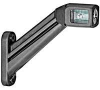 Left Marker Light 12V/24V HELLA 2XS011744-111