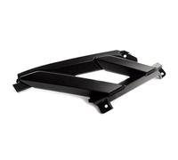 Left Matt Black Side Trim Panel compatible with Lexmoto LXR 125 Euro 5 SY125-10-E5/LXR 125 SY125-10