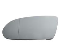 Left Mirror Glass (Aspherical, Heated) Fits: AUDI A8 D4 12.09-11.17
