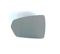 Left Mirror Glass for VW Polo AW1 and Audi A1 GB with Lane Change Assistant