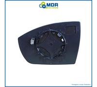 Left Mirror Glass Plate For Ford Ecosport 2013-> W-Parts Asf J00629S