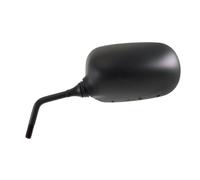 Rms Honda Forza 300cc 2013> Left Rearview Mirror Silver