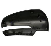 Left Mirror Housing Cover (Primed, With Holes For Turn Signal) Fits