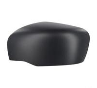 Left Mirror Side Cover for Nissan NP300 and For Navara D23 Std 2015 2018, Easy Fit, Black Finish
