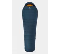 Left Mountain Equipment Helium 250 Sleeping Bag - Regular Mid Blue Size