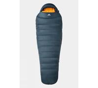 Left Mountain Equipment Helium 600 Sleeping Bag - Regular Mid Blue Size