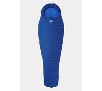 Left Mountain Equipment TransAlp Sleeping Bag - Regular Bright Blue Size