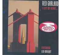 Left My Heart - Red Garland Compact Disc