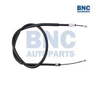 Left N/S Handbrake Cable Fits Citroen Xsara Mk1 Mk2 1997-2005
