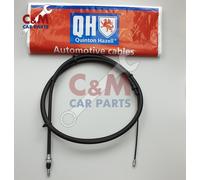 Left N/S Handbrake Cable Fits Citroen Xsara Mk1 Mk2 Disc Brakes 1997-2005